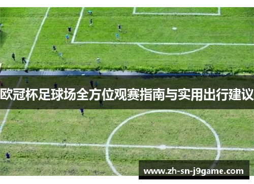 欧冠杯足球场全方位观赛指南与实用出行建议