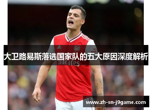 大卫路易斯落选国家队的五大原因深度解析 大卫路易斯落选国家队的五大原因深度解析