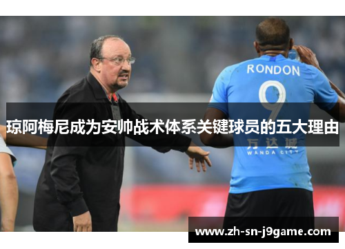 琼阿梅尼成为安帅战术体系关键球员的五大理由 琼阿梅尼成为安帅战术体系关键球员的五大理由