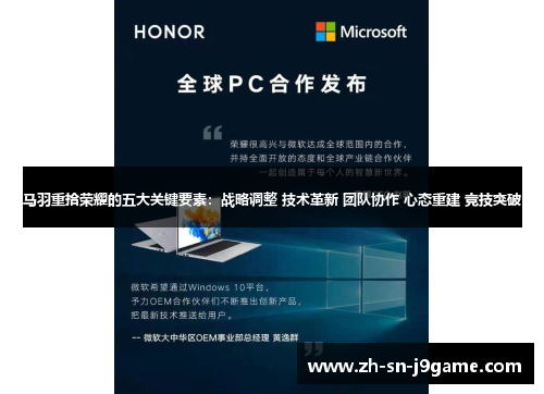 马羽重拾荣耀的五大关键要素:战略调整 技术革新 团队协作 心态重建 竞技突破 马羽重拾荣耀的五大关键要素:战略调整 技术革新 团队协作 心态重建 竞技突破